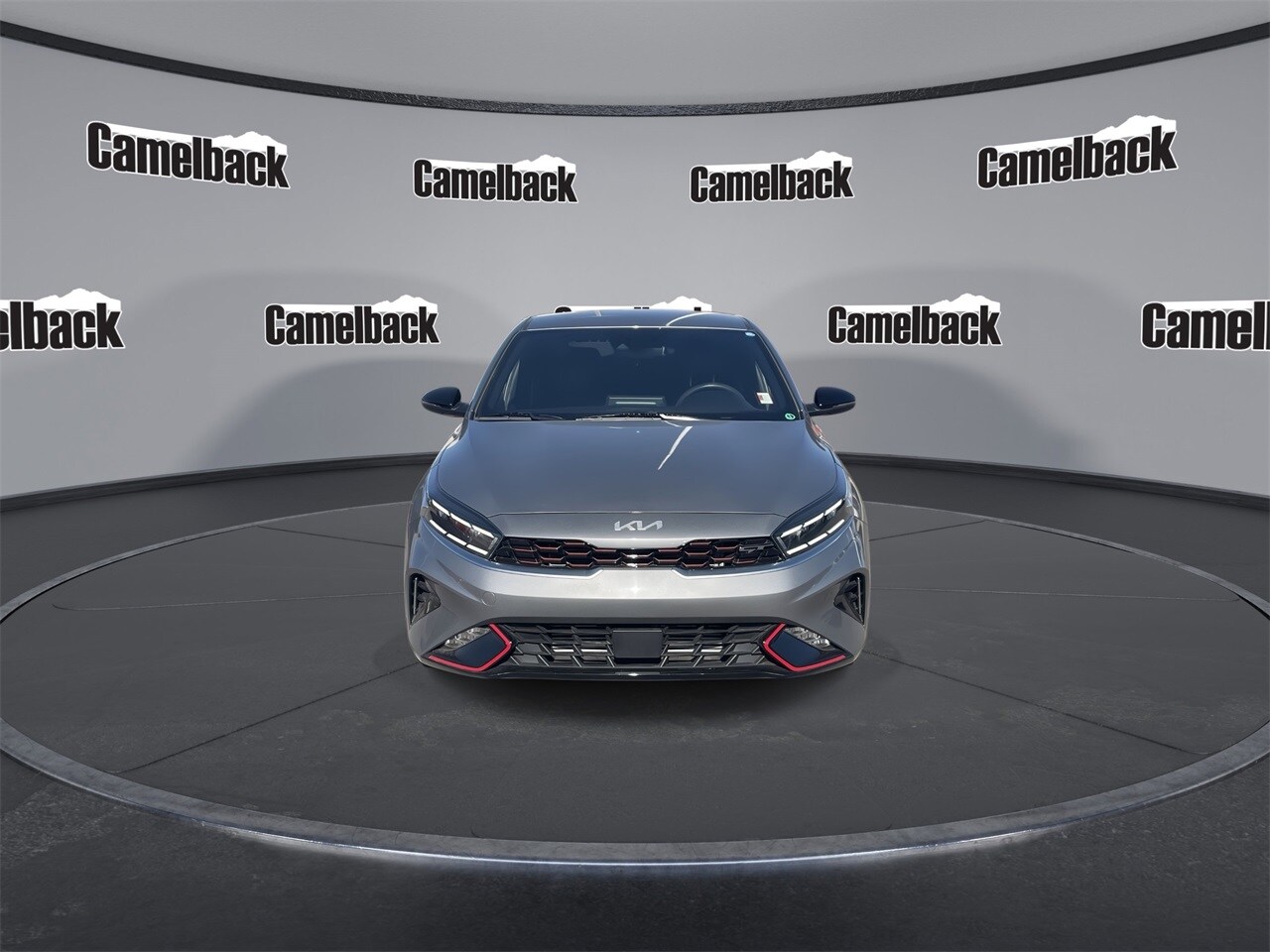 2024 Kia Forte GT photo 2