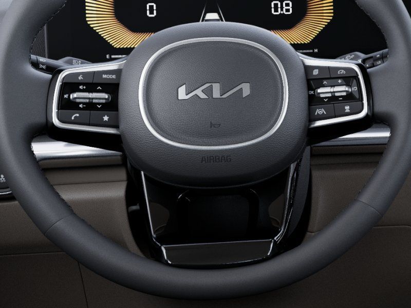 New 2026 Deep Chroma Blue Kia LXS image 22