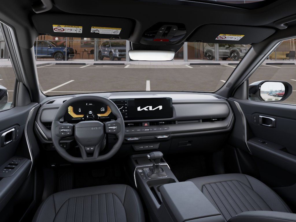 New 2027 Iceberg Green Kia X-Line S image 14