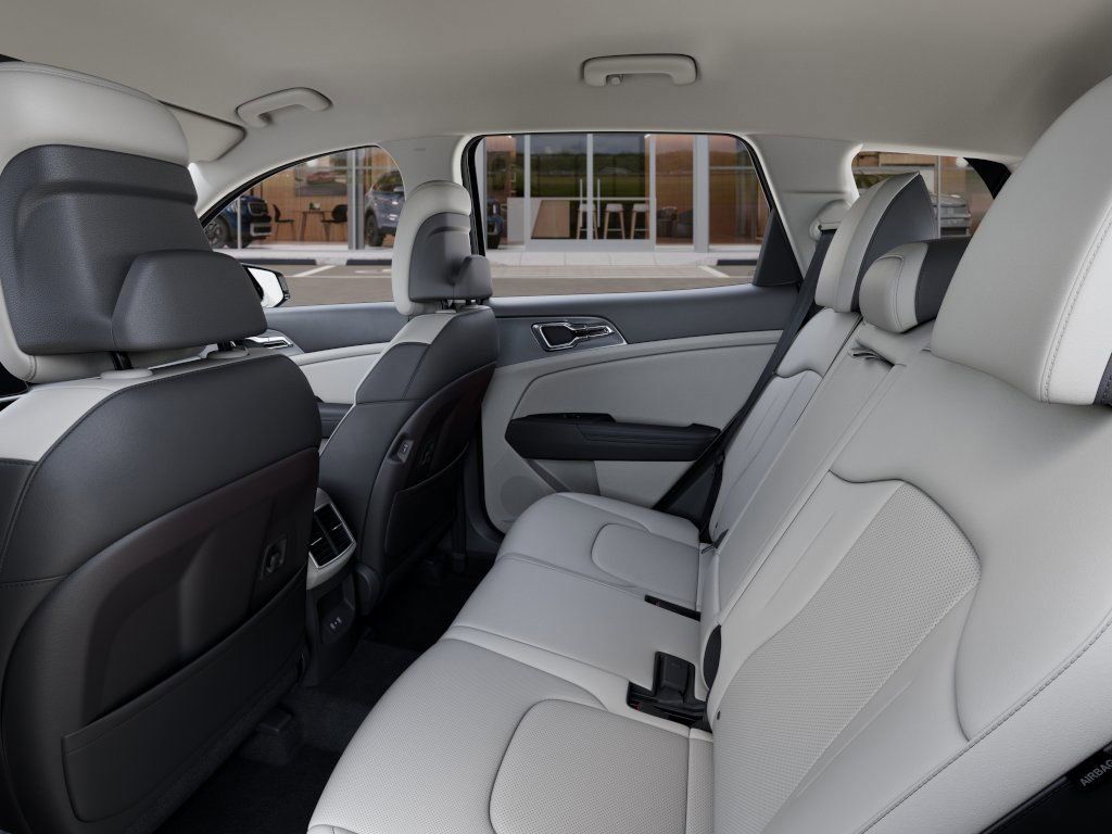 New 2026 Fusion Black Kia EX image 18