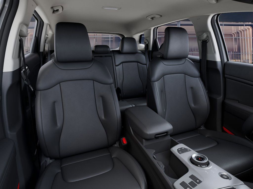 New 2026 Wolf Gray Kia EX image 15