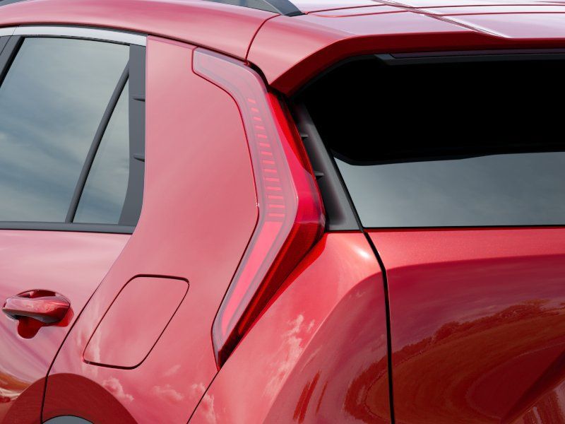 New 2026 Runway Red Kia EX image 11