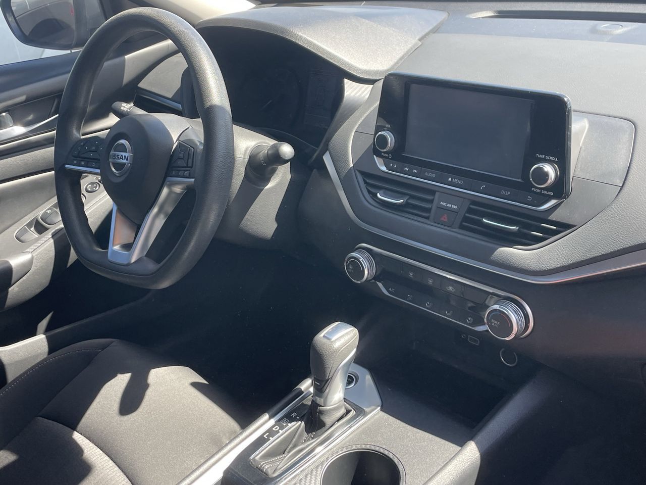 Used 2021 Gun Metallic Nissan 2.5 S image 15