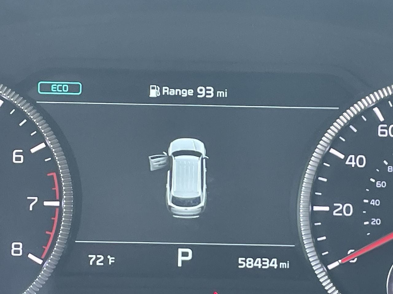 Used 2021 Black Copper Kia SX image 30