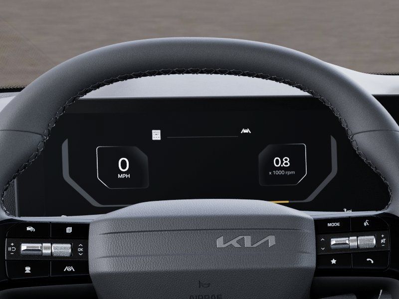 New 2027 Ivory Silver Kia SX Prestige image 21