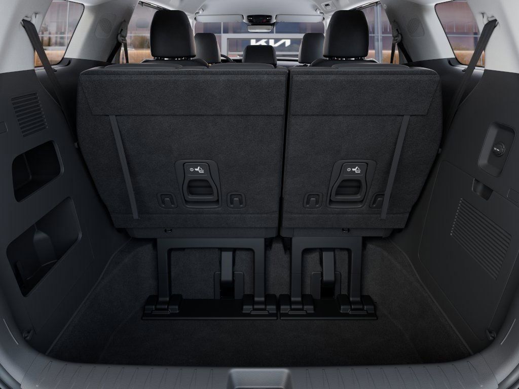 New 2026 Flare Red Kia EX image 19