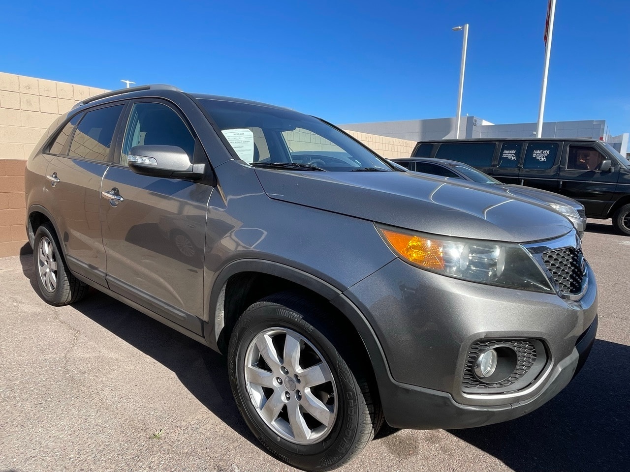 2011 Kia Sorento LX