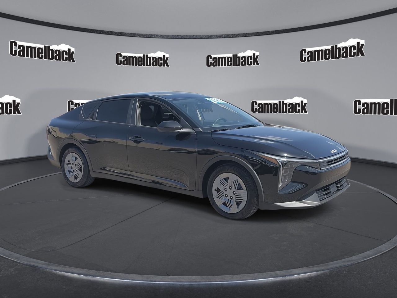 2025 Kia K4 LX AT's photo