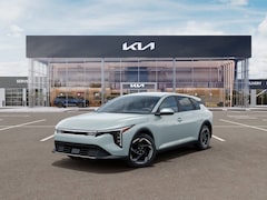 2026 Kia K4 EX Hatchback