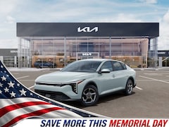 2026 Kia K4 LXS Sedan