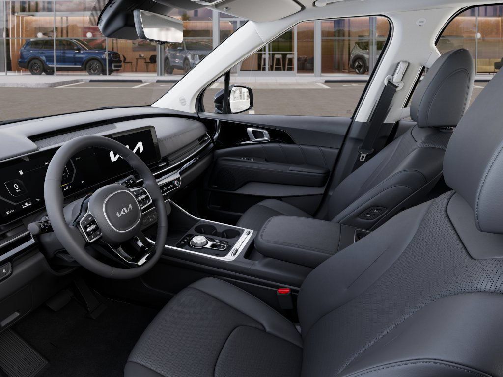 New 2026 Astra Blue Kia SX Prestige image 17