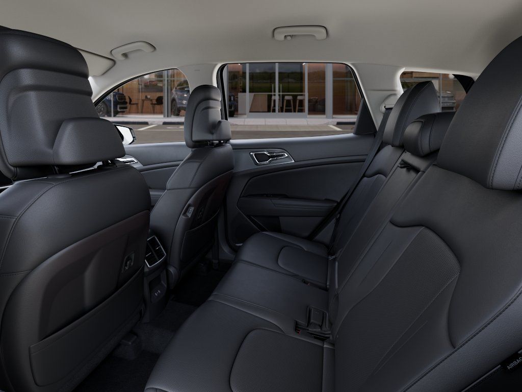 New 2026 Gravity Gray Kia EX image 18