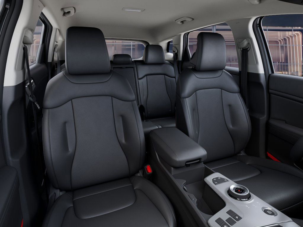 New 2026 Gravity Gray Kia EX image 15