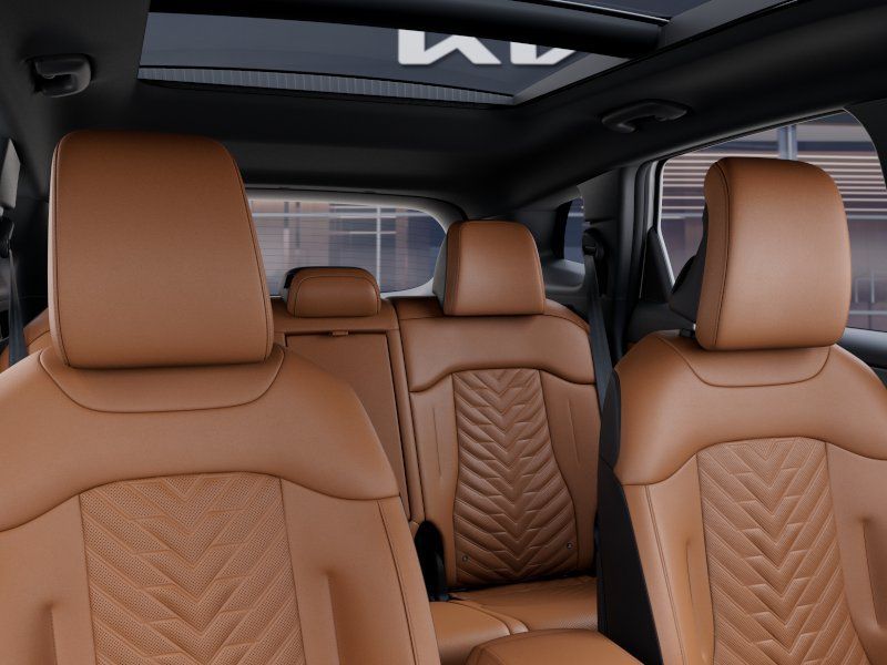 New 2027 Snow White Pearl Kia X-Line image 27
