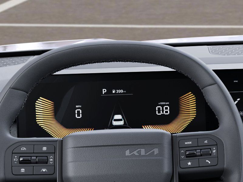 New 2027 Wolf Gray Kia X-Line EX image 21