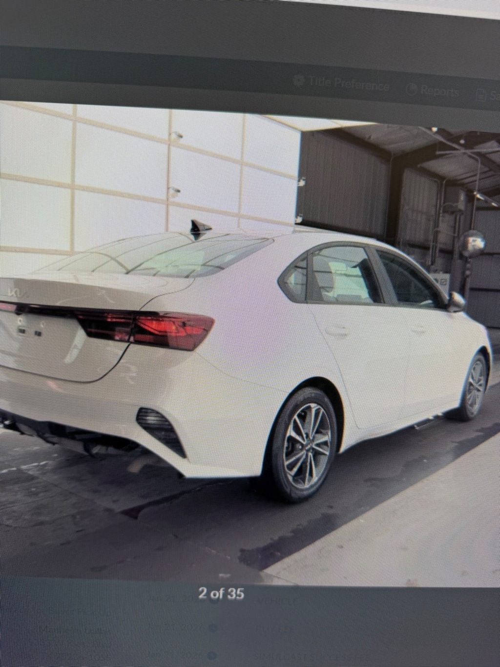 Certified 2023 Kia Forte LXS Sedan