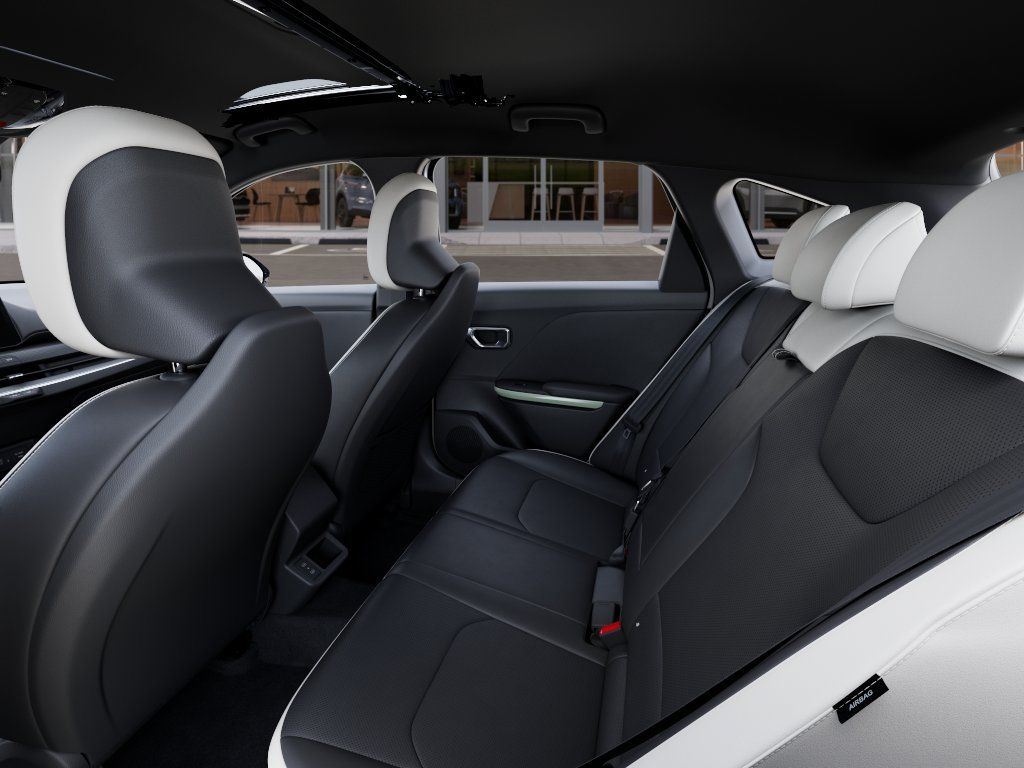 New 2026 Snow White Pearl Kia GT-Line image 18