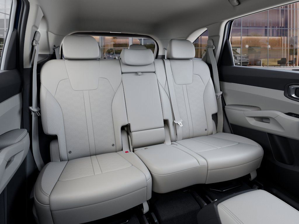 New 2026 Midnight Lake Blue Kia S image 16