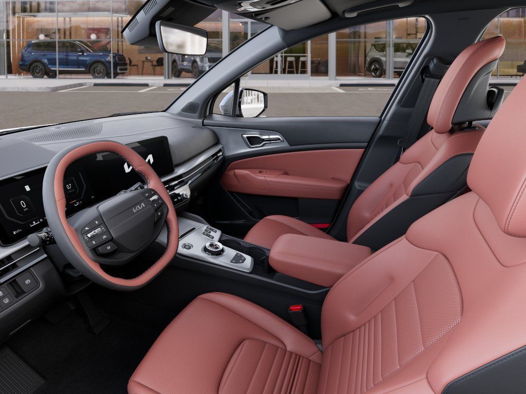 New 2027 Snow White Pearl Kia SX-Prestige image 17