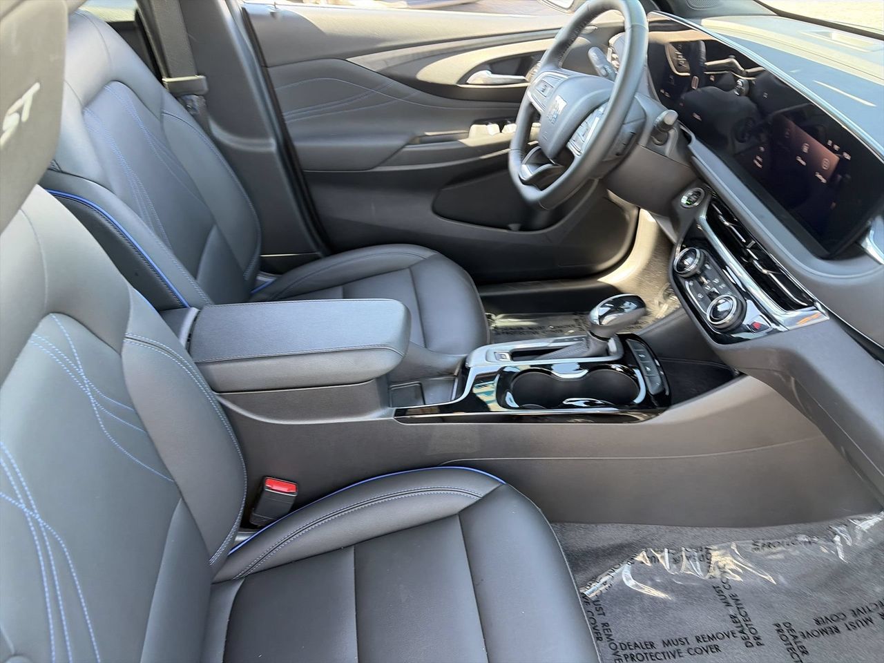 Used 2026 Moonstone Gray Buick Sport Touring image 11