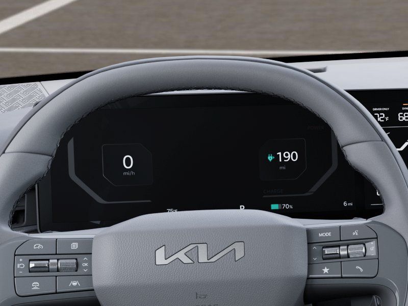 New 2026 Wolf Gray/Ebony Black Roof Kia GT-Line image 21