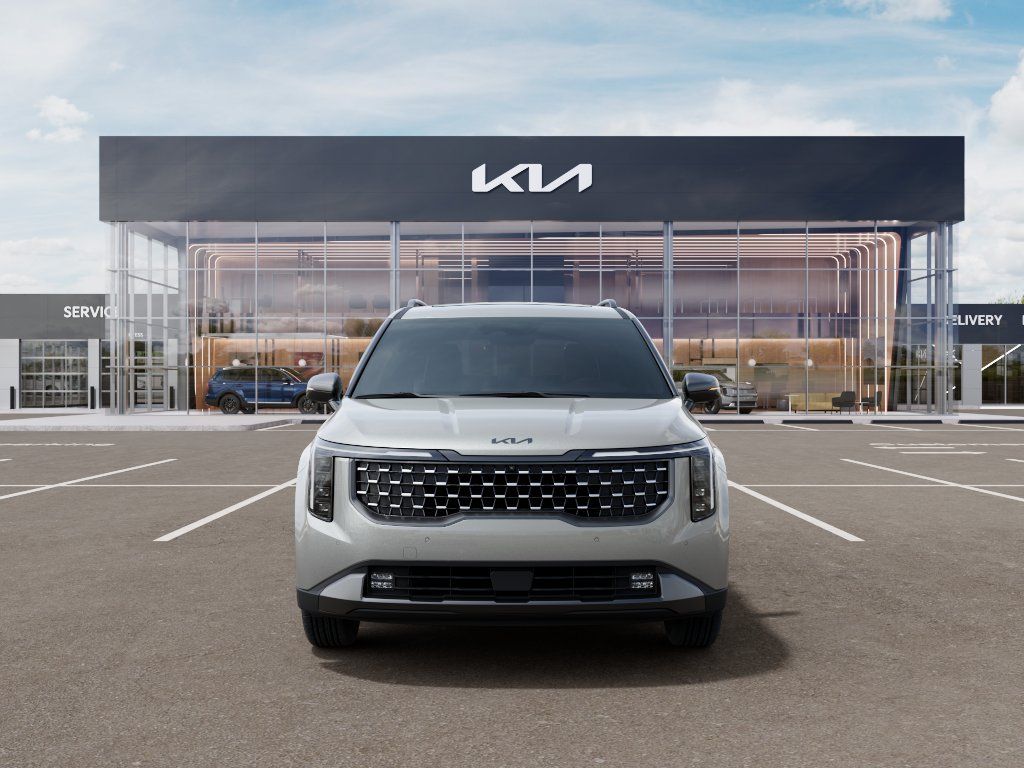New 2027 Ivory Silver Kia SX Prestige image 2