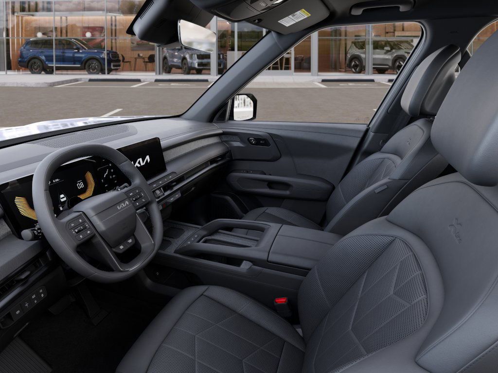 New 2027 Wolf Gray Kia X-Line EX image 17