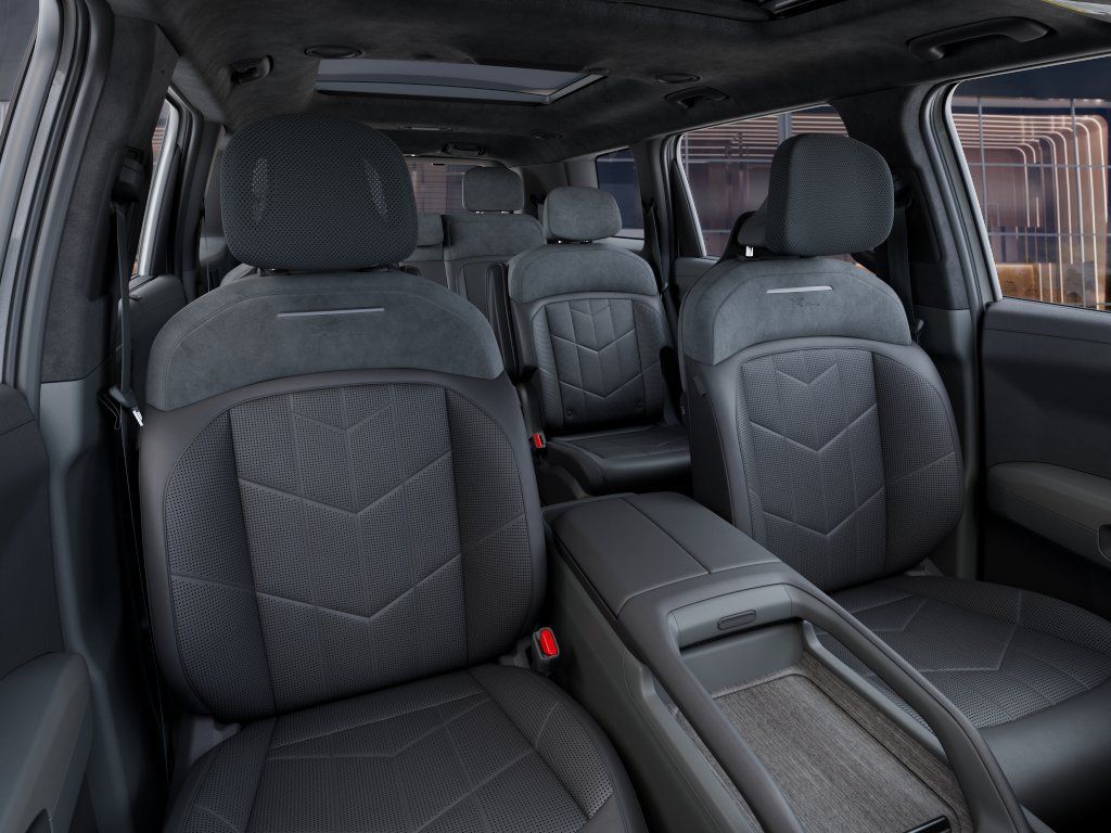 New 2027 Glacial White Pearl Kia X-Line SX-Prestige image 15