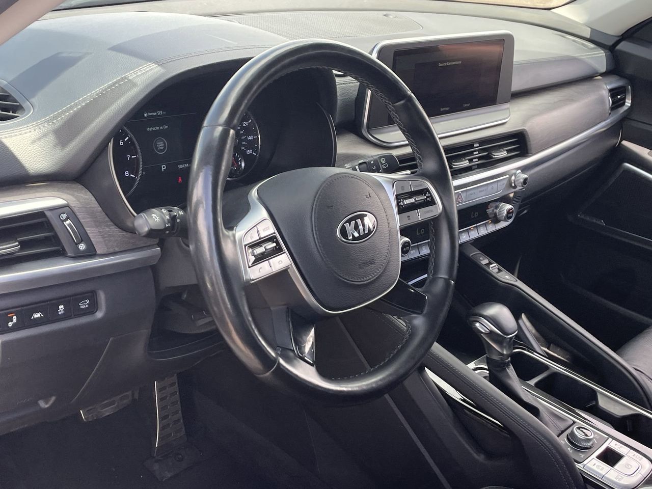 Used 2021 Black Copper Kia SX image 17