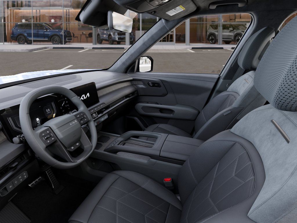 New 2027 Glacial White Pearl Kia X-Line SX-Prestige image 17