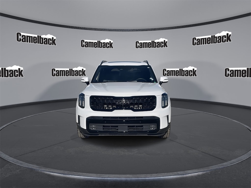 Certified 2025 Kia Telluride SX-Prestige X-Pro SUV