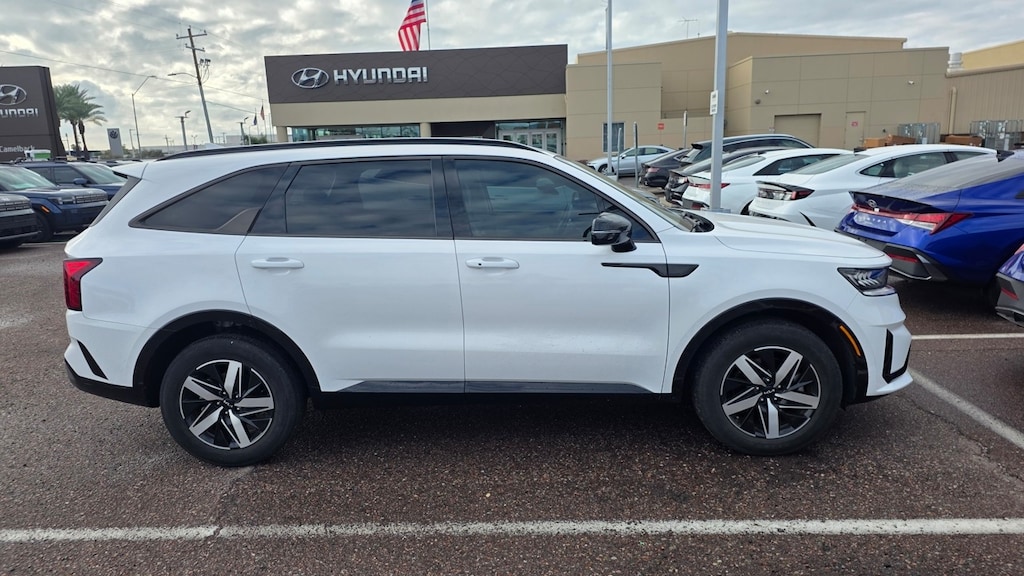 Certified 2022 Kia Sorento S SUV