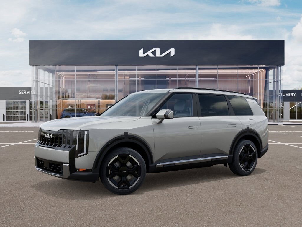 New 2027 Kia Telluride EX SUV