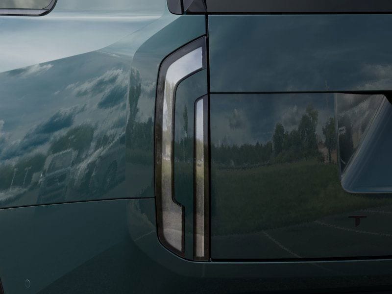 New 2027 Black Jade Green Kia X-Line SX image 11