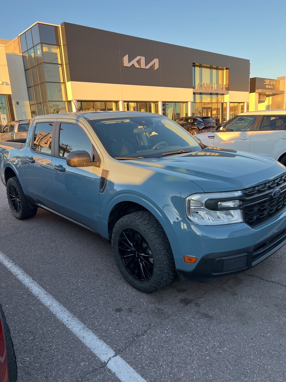 2022 Ford Maverick XL