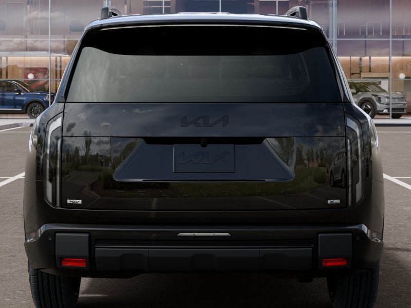 New 2027 Ebony Black Kia X-Line SX image 13