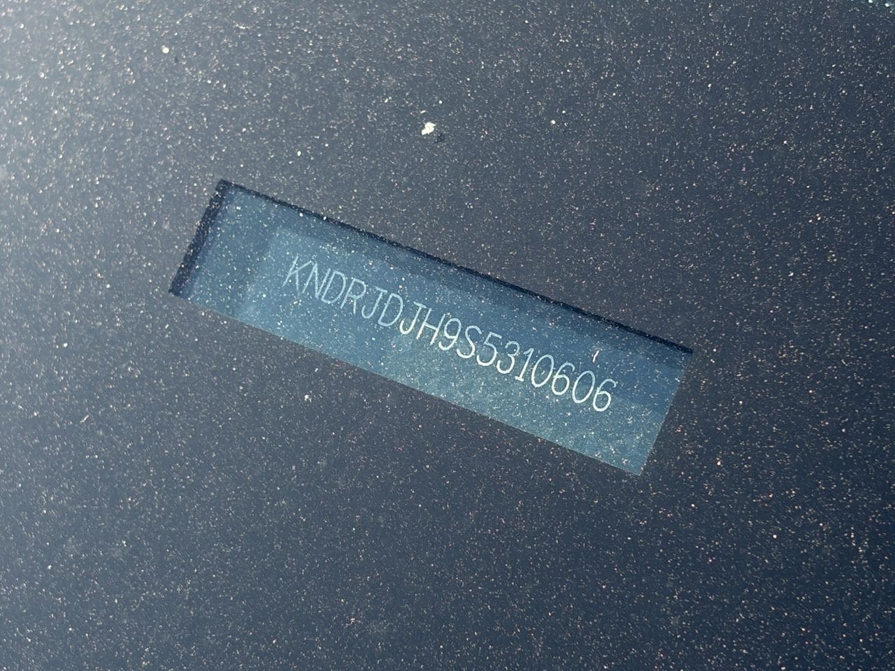 Certified Used 2025 Interstellar Gray Kia EX image 14