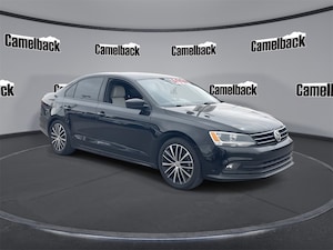 2016 Volkswagen Jetta 1.8T Sport Automatic Sedan