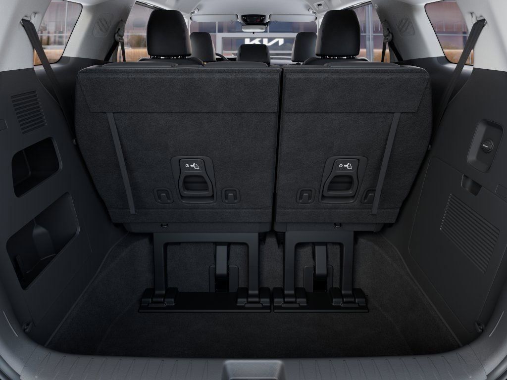 New 2026 Aurora Black Pearl Kia LXS image 19