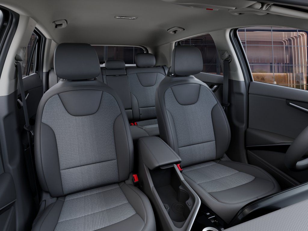 New 2026 Interstellar Gray Kia Wind image 15