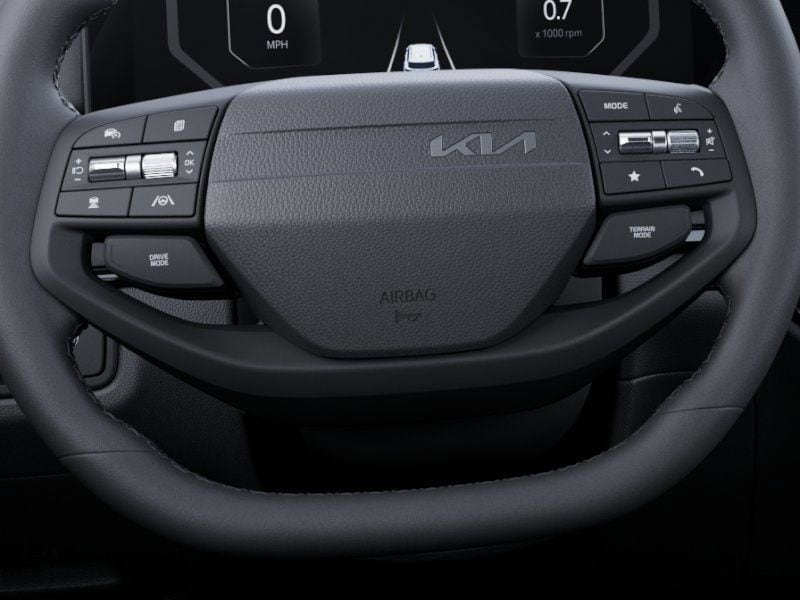 2026 Kia Sportage EX Hybrid - Photo 22