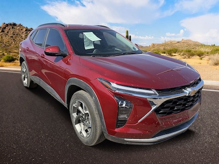 2025 Chevrolet Trax LT SUV