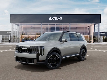 2027 Kia Telluride EX SUV