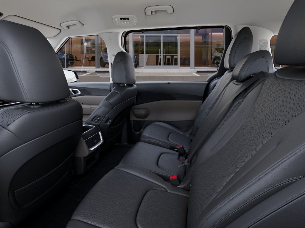 New 2026 Aurora Black Pearl Kia EX image 18