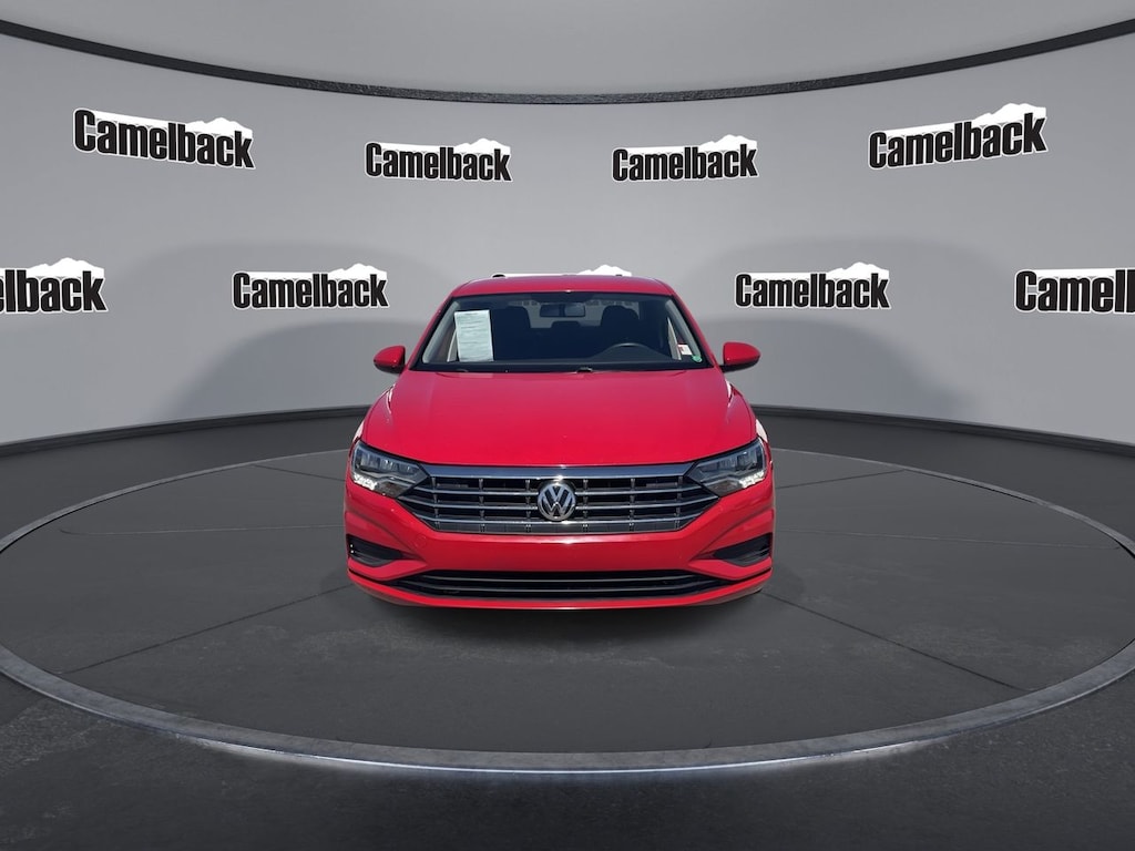 Used 2019 Volkswagen Jetta 1.4T Sedan