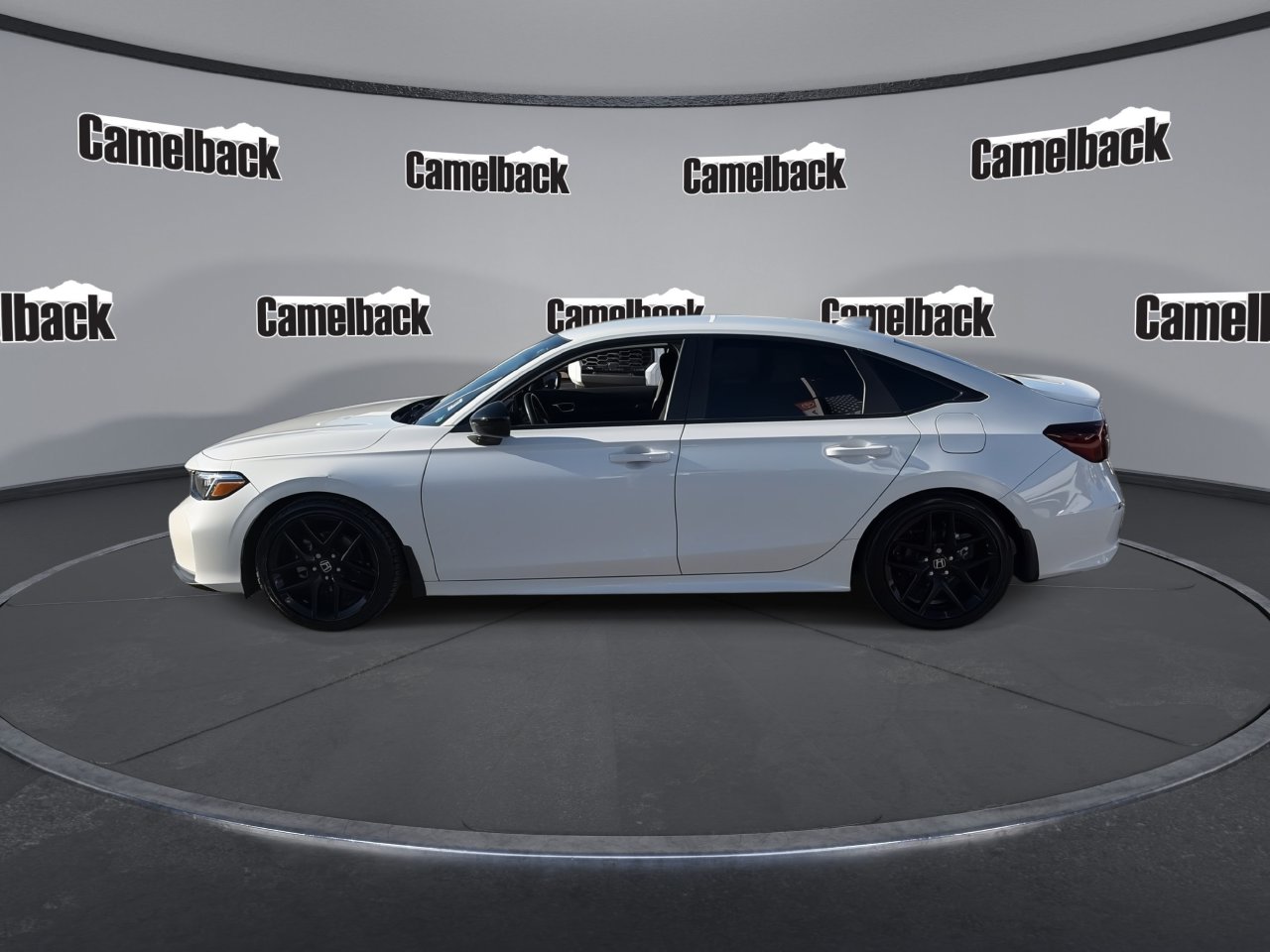 Used 2026 Honda Civic Sport Sedan