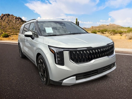 2025 Kia Carnival EX Van Passenger Van
