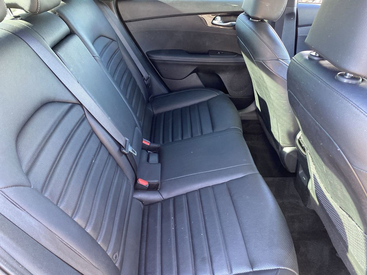 Certified Used 2024 Aurora Black Kia GT-Line image 12