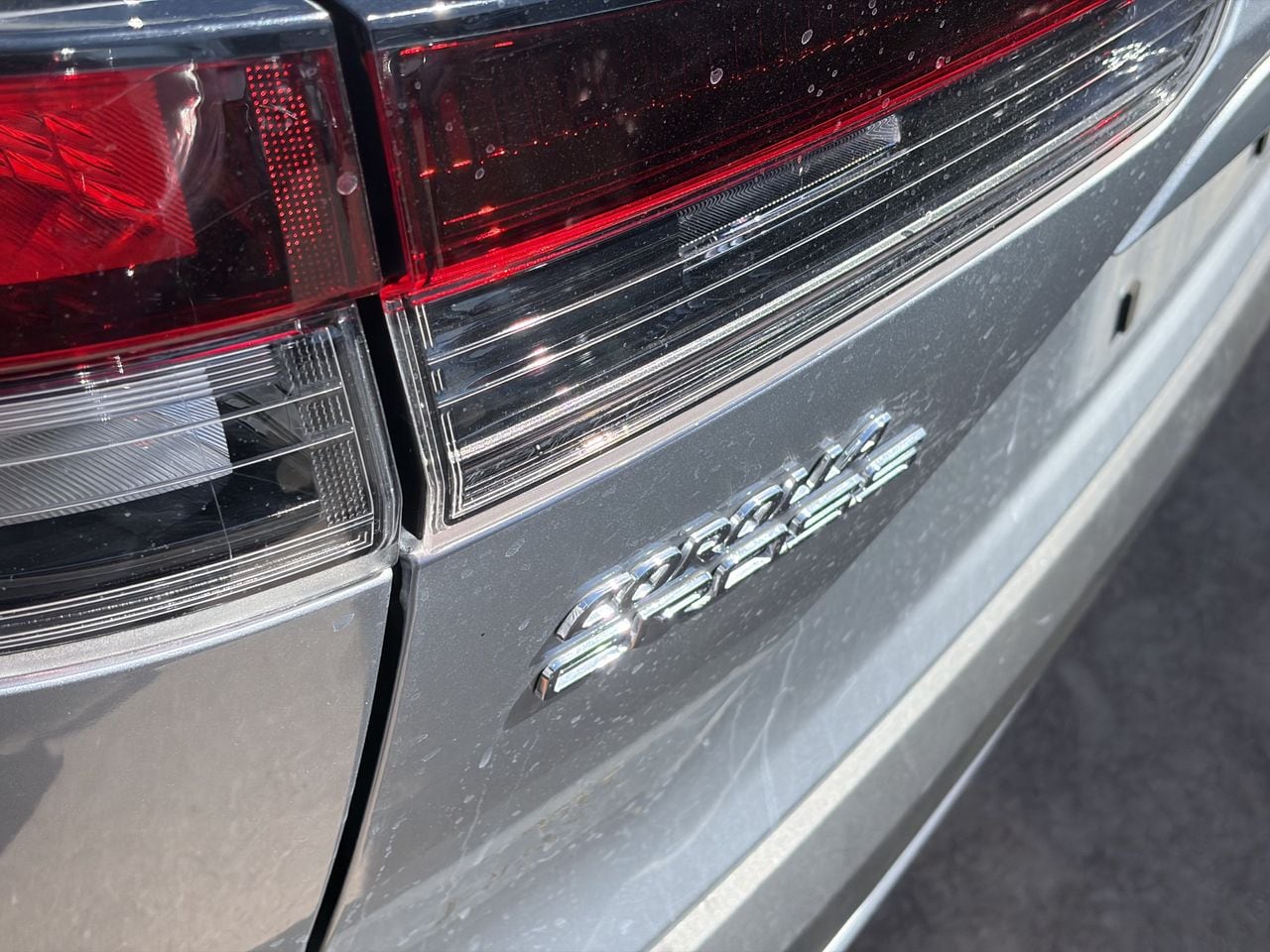 Used 2026 Sonic Silver Toyota L image 9