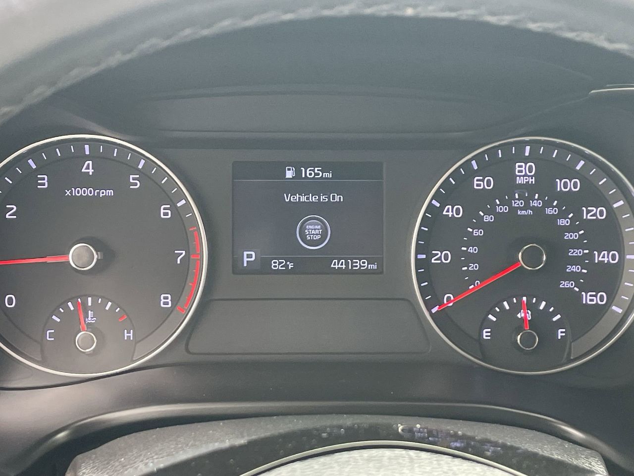 Certified Used 2021 Aurora Black Kia GT-Line image 29